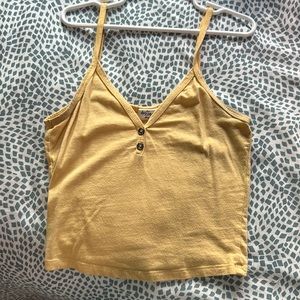 tillys crop top
